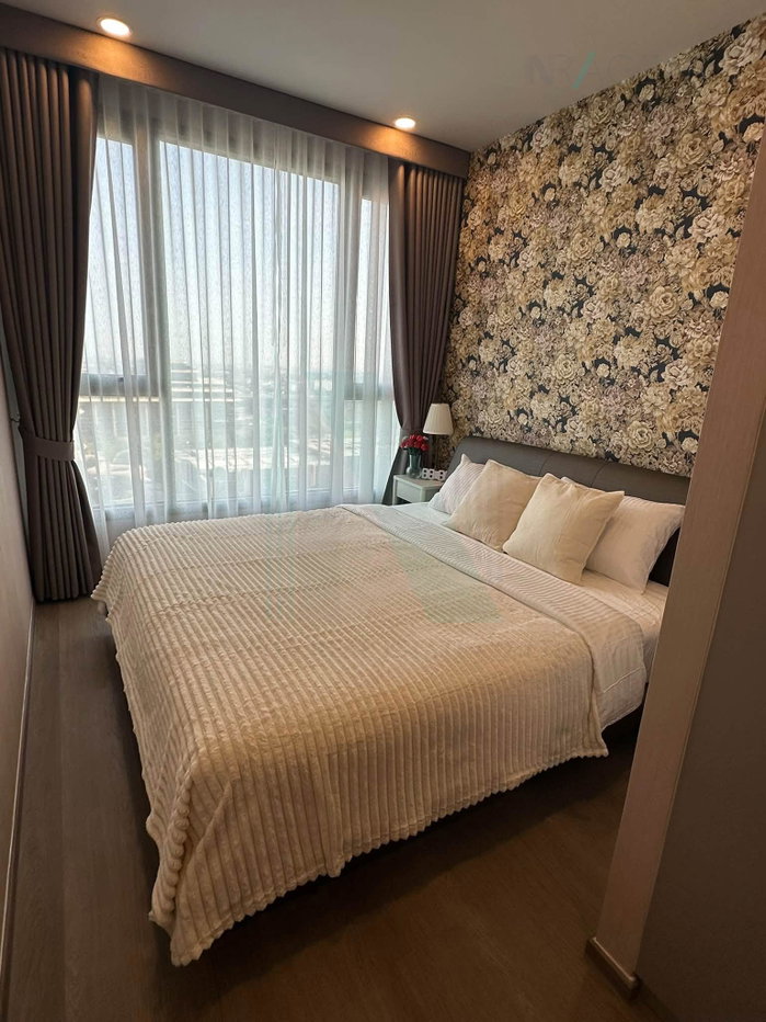 รูป ให้เช่าคอนโด วิสซ์ดอม เดอะ ฟอเรสเทียส์ อาคาร Destinia ชั้น 12 1 ห้องนอน ขนาด 35 ตรม ใกล้ Mega bangna - รูปที่ 2/8