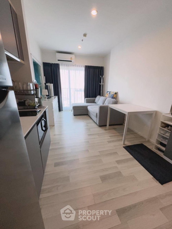picture 29th-Floor 1-BR Condo At The Key Sathorn - Charoenraj (ID 1502688) - 1/8