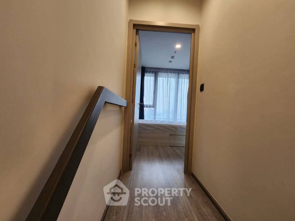 picture 100m To BTS Punnawithi: 1-BR At The Line Sukhumvit 101 (ID 3357847) - 13/35