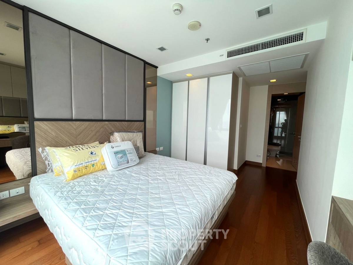 picture 40th-Floor 1-BR Condo At The Palm - Wongamart Beach (ID 2323781) - 13/16