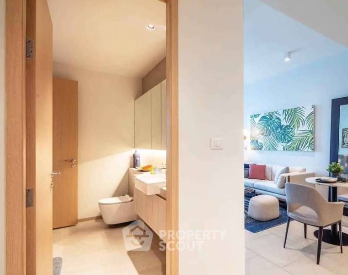 picture 1-BR At The Lofts Silom, 49 Sqm, 400m To BTS Surasak (ID 3006726) - 2/7