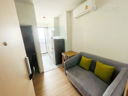 รูปภาพ For Rent Condo CHEWATHAI KASET-NAWAMIN Building 1, Floor 21,1 bed room, Room size 24 sqm