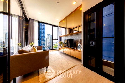 ขายคอนโด : คอนโด 1-ห้องนอน ที่ วันไนน์ไฟว์ อโศก - พระราม 9 ใกล้ MRT พระราม 9 (ID 3358009)