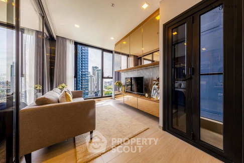 คอนโด 1-ห้องนอน ที่ วันไนน์ไฟว์ อโศก - พระราม 9 ใกล้ MRT พระราม 9 (ID 3358009)
