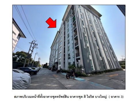 CONDO 25.92 Sq.m. Bang Bua Thong Nonthaburi for 1M