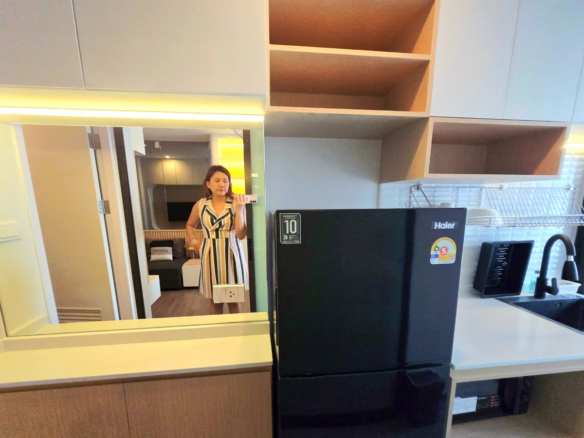 picture Regent Home Wutthakat — Beautiful Move-in-Ready Condo, Amenities on the Same Floor - 14/18
