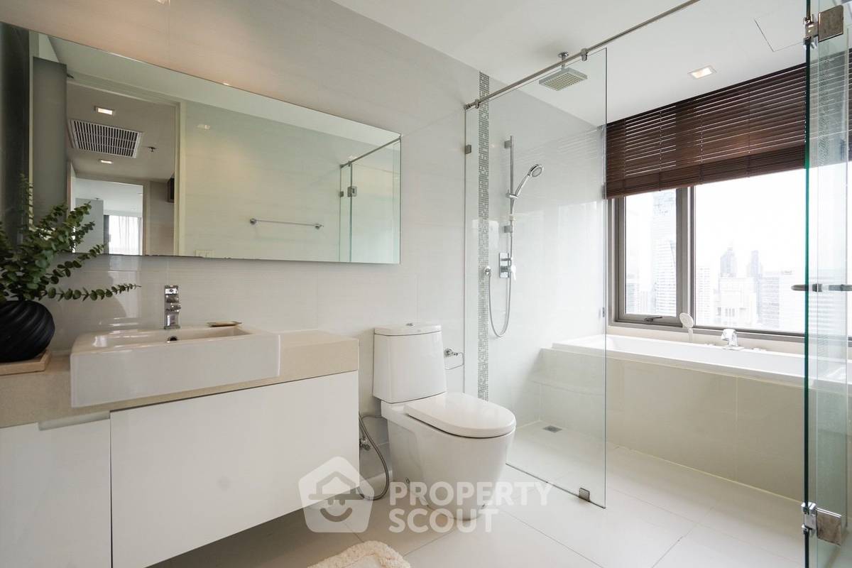 picture 31st-Floor 2-BR Condo At Nara 9 By Eastern Star Near BTS Chong Nonsi (ID 514460) - 24/43