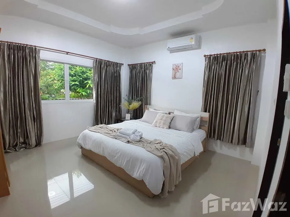 รูป บ้านเดี่ยวให้เช่า 3 ห้องนอน ในโครงการ บ้านสวนอยู่เจริญ 5 6830041 - รูปที่ 4/5