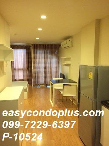 picture 💥 [ 𝐏-𝟏𝟎𝟓𝟐𝟒 ] FOR RENT : Casa Condo Ratchada-Thapra  Near BTS Talat Phlu 𝟏𝟎,𝟎𝟎𝟎 THB/mo. | Line @easycondoplus | 099-229-6397 - 5/5