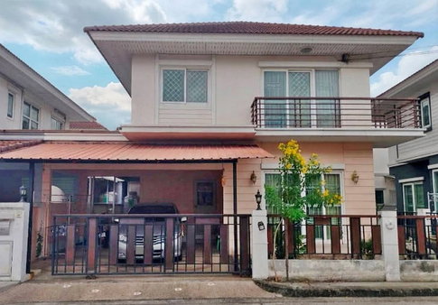 DEE.  หมู่บ้าน เพอร์เฟค พาร์ค พระราม 5 – บางใหญ่   ใกล้เซ็นทรัล เวสเกต  ใกล้ตลาดพระปิ่น 3