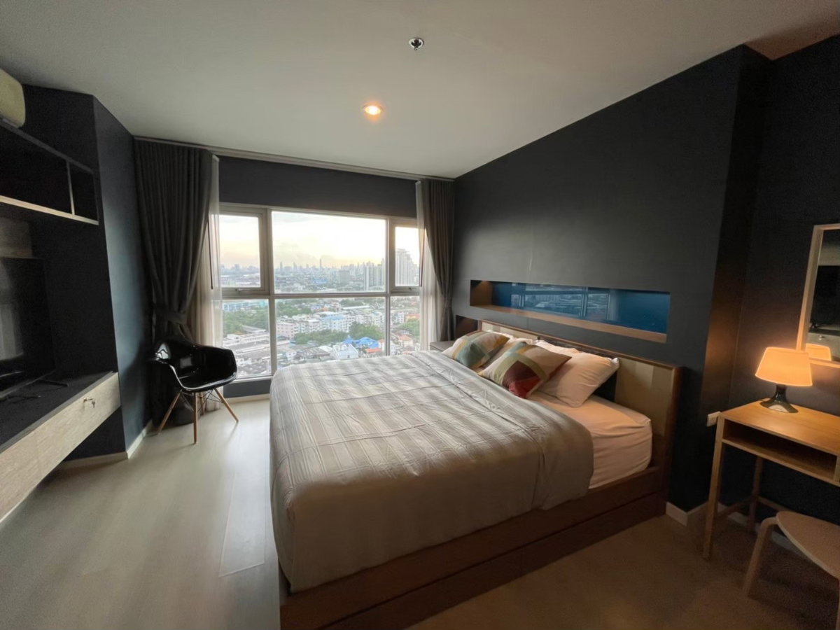 picture For Rent Aspire Sukhumvit 48 (near BTS Phra Khanong) - 9/9