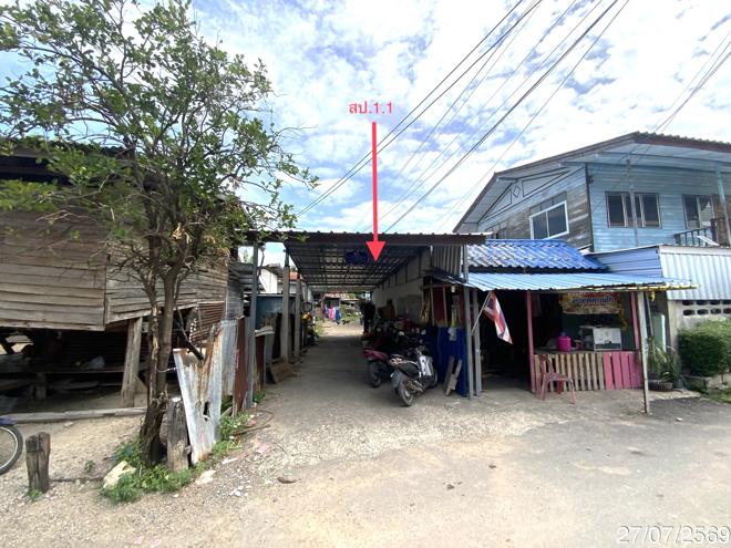 รูป บ้านเดี่ยว 27 ตร.วา สระโบสถ์ ลพบุรี 562,000 - รูปที่ 2/15