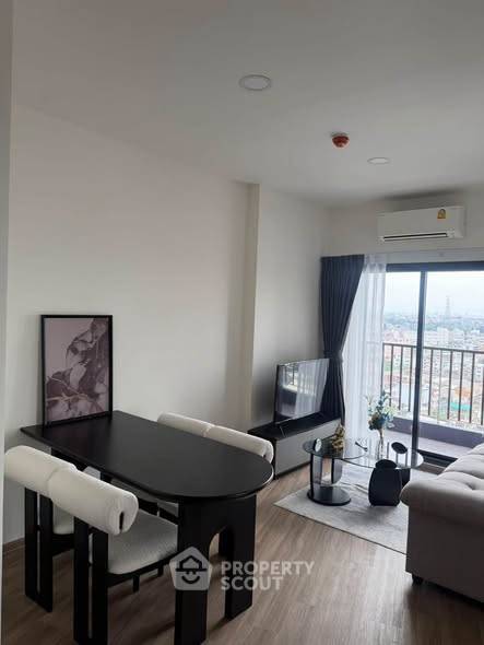 picture 16th-Floor 2-BR At The Stage Mindscape Ratchada Near MRT Huai Khwang (ID 3358295) - 1/8