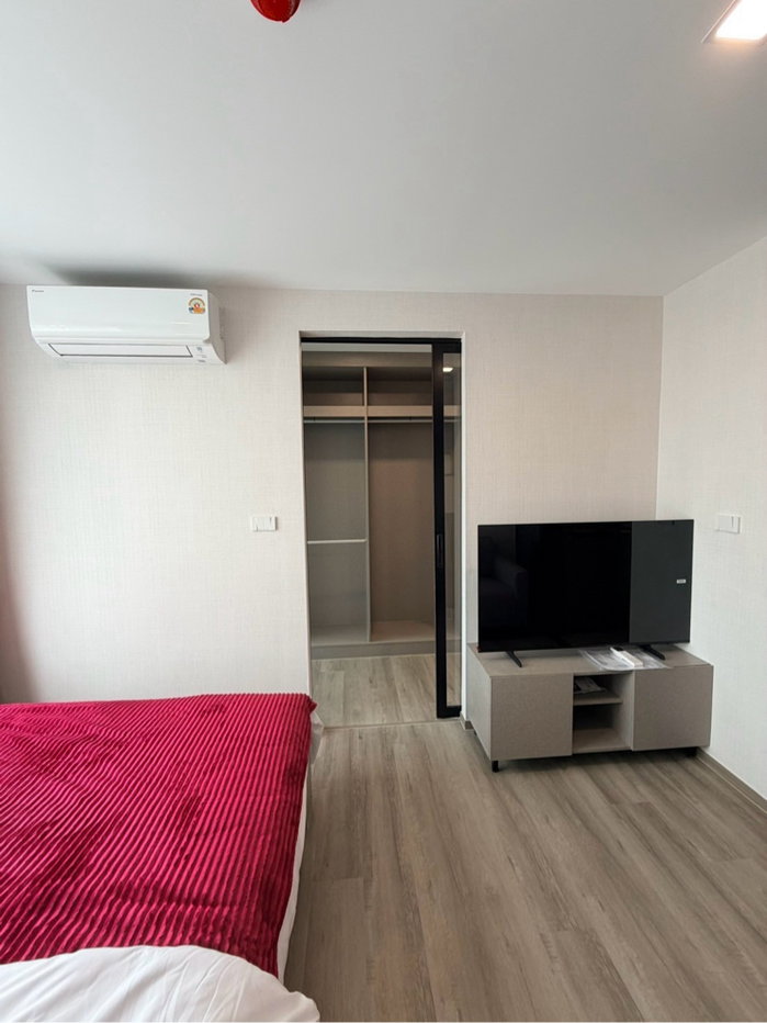 รูป ‼️ถูกที่สุด✨ปล่อยเช่า Atmoz condo ✨ 8,000฿‼️ พร้อมเครื่องซักผ้า - รูปที่ 3/18