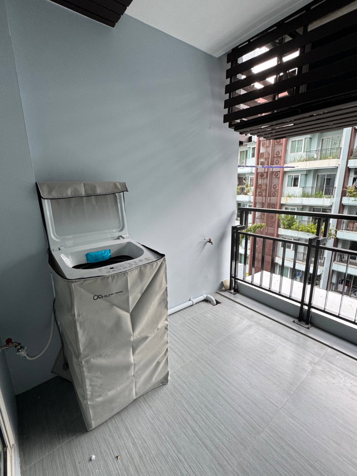 รูป ให้เช่า The Next Garden Suites | 1 ห้องนอน 52 ตร.ม. | ชั้น 6 | ใกล้ BTS อ่อนนุช | ฿19,000/เดือน - รูปที่ 9/10