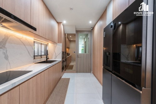 รูป บ้านเดี่ยวพูลวิลล่าหรูระดับ Ultra-Luxury! BELGRAVIA บางนา-พระราม 9 บิวท์อินสวยจัดเต็ม พร้อมสังคมส่วนตัวขั้นสุดเพียง 65 ครอบครัว สภาพใหม่พร้อมอยู่ - รูปที่ 4/10
