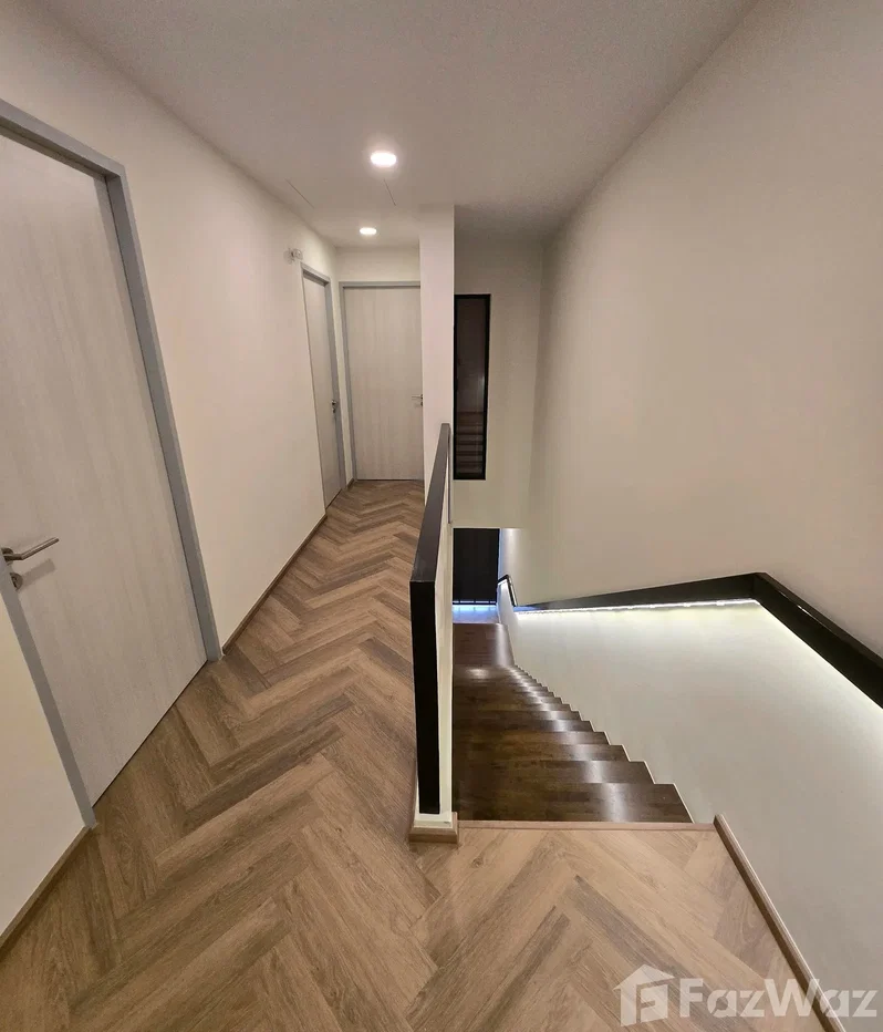 รูป บ้านเดี่ยวให้เช่า 3 ห้องนอน ในโครงการ โนเบิล เกเบิล วัชรพล 6828855 - รูปที่ 21/22