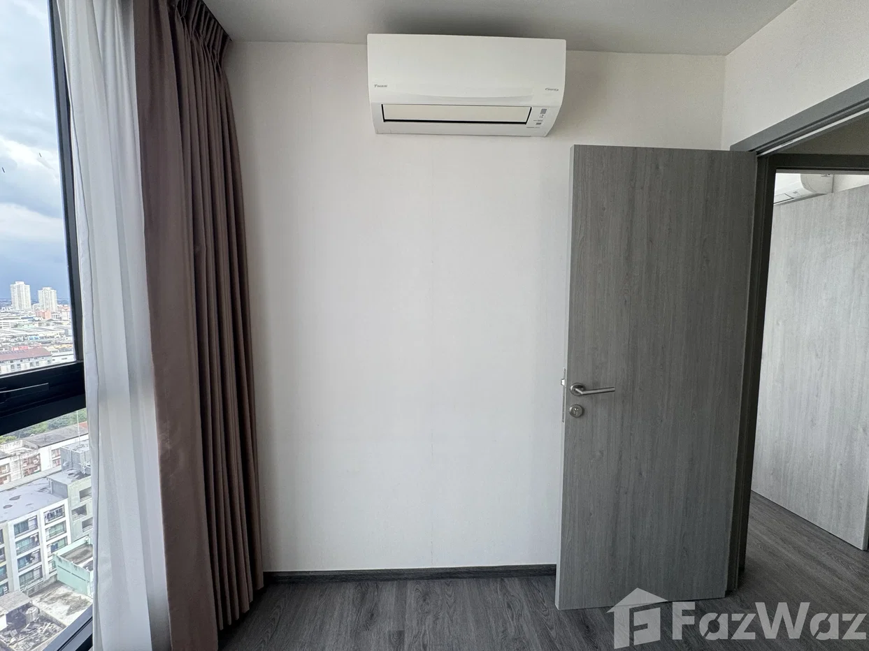 รูป ขาย คอนโด 2 ห้องนอน ในโครงการ ดิ ออริจิ้น ลาดพร้าว บางกะปิ 6797950 - รูปที่ 19/19