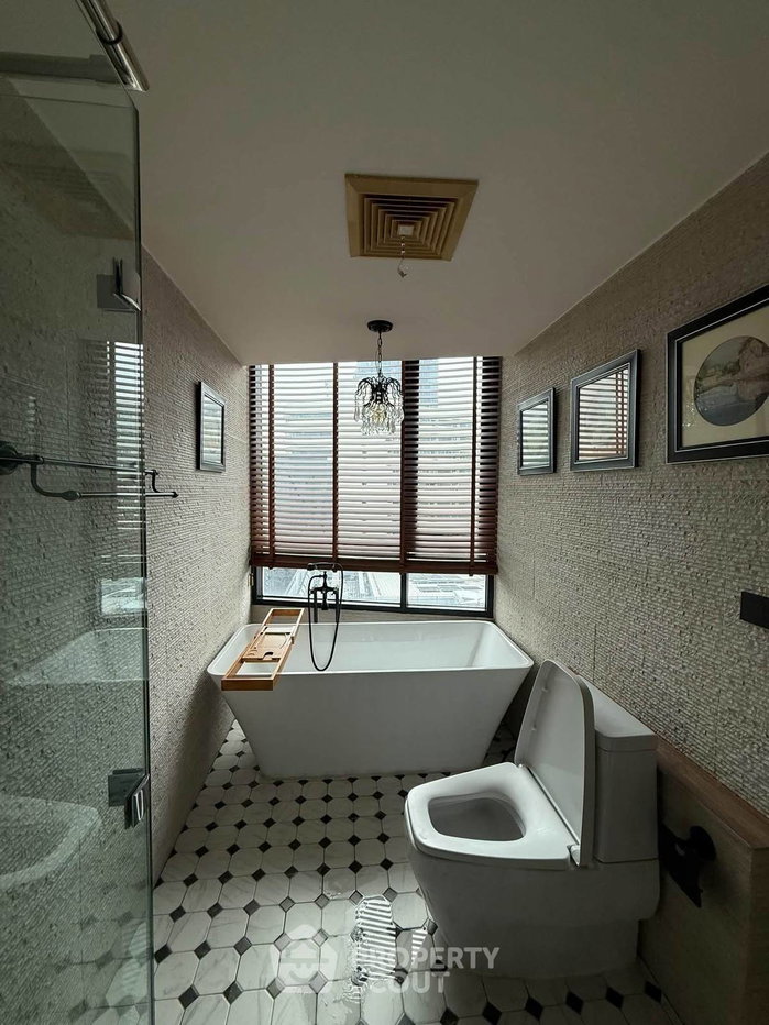picture 16th-Floor 1-BR At The Alcove Thonglor 10 Near BTS Thong Lor (ID 3358261) - 4/22