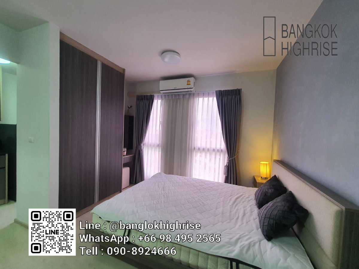 picture 🔥🔥🔥For rent Condo Unio sukhumvit 72 phase 2 - 6/8
