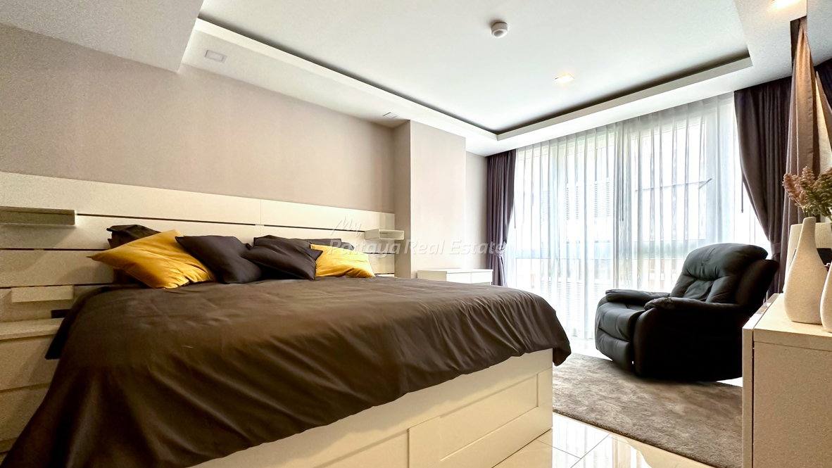 รูป 🛏️ 1 ห้องนอน - 🛁 1 ห้องน้ำ - 🏙️ Pool View - 🇹🇭 ชื่อบริษัท - 🏢 Grand Avenue Residence Pattaya - รหัส: GRAND219 - รูปที่ 8/11
