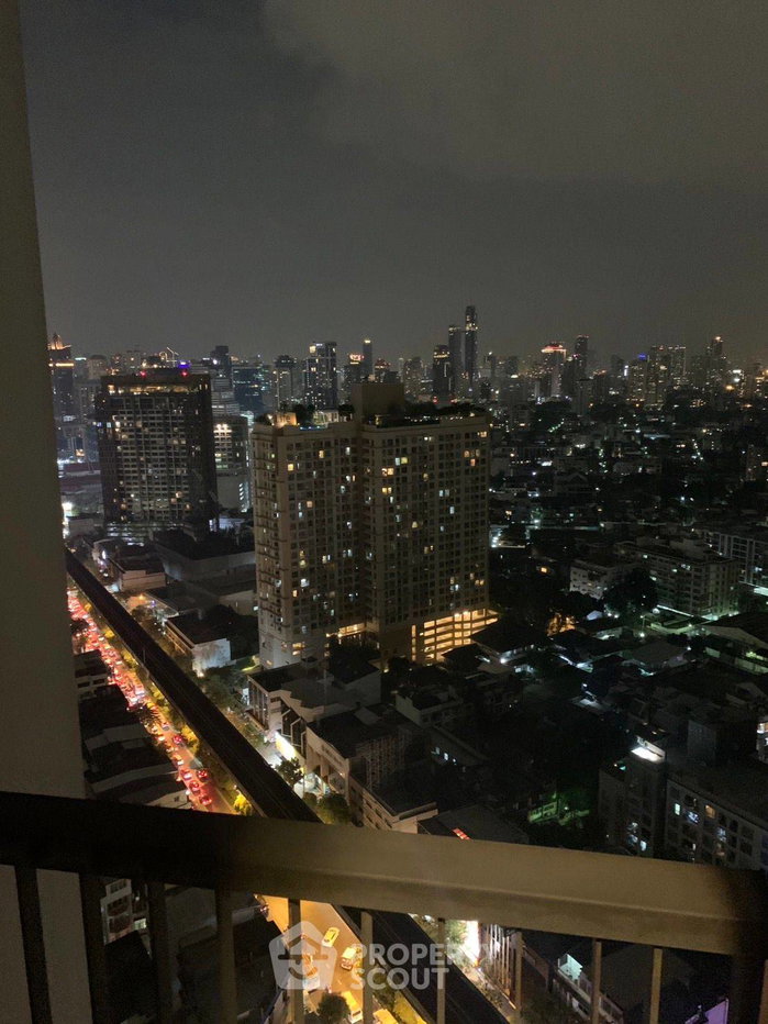 picture 31st-Floor 1-BR Rhythm Sukhumvit 44/1 Near BTS Phra Khanong (ID 985107) - 10/10