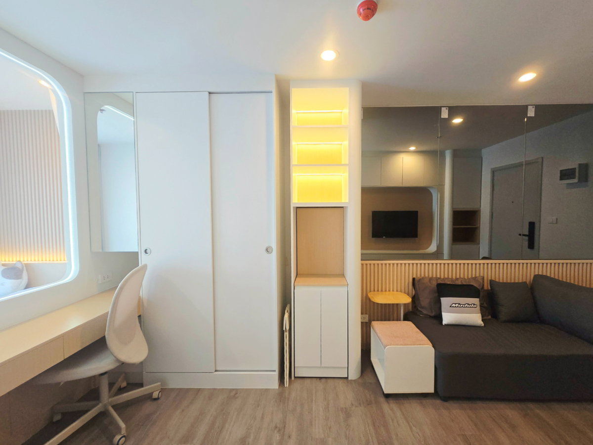 picture Regent Home Wutthakat — Beautiful Move-in-Ready Condo, Amenities on the Same Floor - 18/18