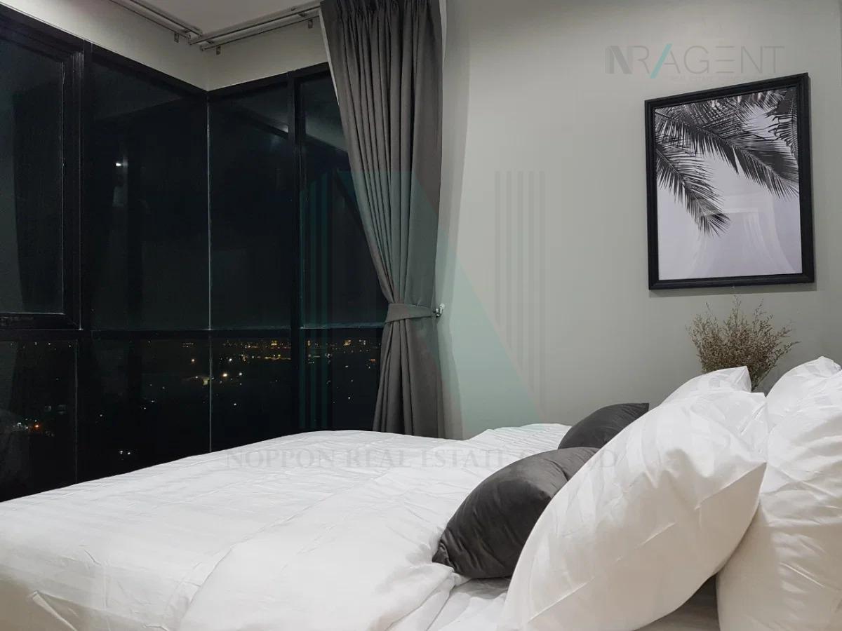 รูป ให้เช่าคอนโด เอสโทร แจ้งวัฒนะ อาคาร ชั้น 12 2 ห้องนอน ขนาด 57 ตรม ใกล้ ห้างสรรพสินค้าเซ็นทรัลแจ้งวัฒนะ - รูปที่ 6/8