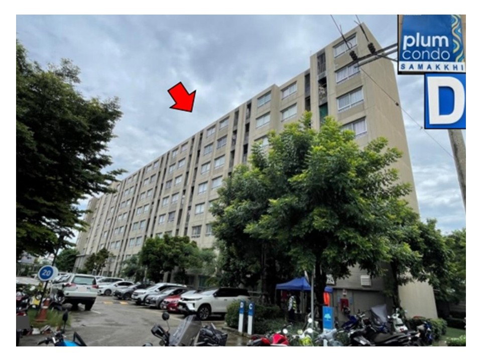 picture CONDO 26.39 Sq.m. Muang Nonthaburi Nonthaburi for 814,000 - 1/3