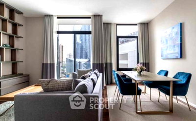 Condos for rent : 2-BR Condo at The Diplomat 39 near BTS Phrom Phong (ID 3080873)