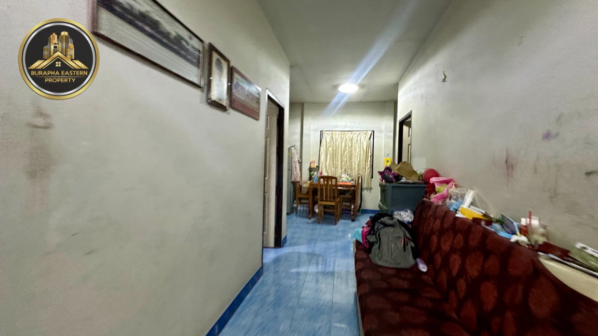 รูป  ขายด่วน บ้านพานทองแท้ เครือสหพัฒน์ อ.ศรีราชา จ.ชลบุรี   ใกล้แหลมฉบัง ใกล้เครือสหพัฒน์ - รูปที่ 9/20