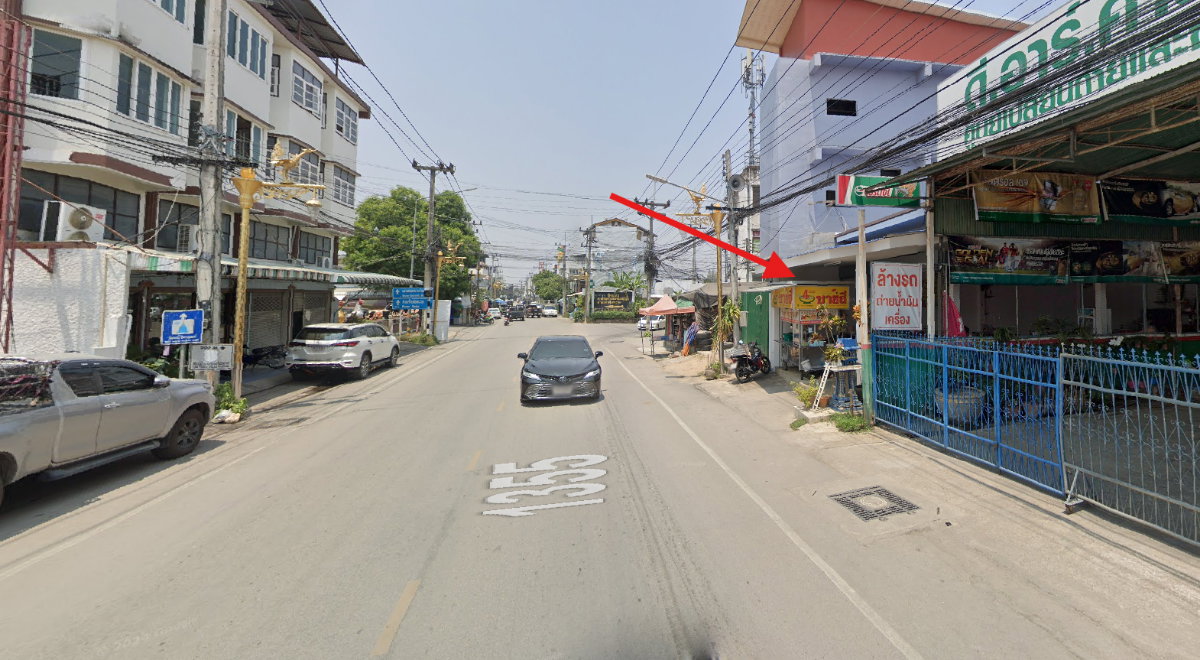 รูป 🏡 ขายที่ดินพร้อมร้านค้าและที่พัก ติดถนนอินทรคีรี อ.แม่สอด จ.ตาก - รูปที่ 6/6