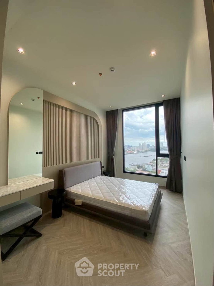 picture 17th-Floor 2-BR Chapter Charoennakhorn - Riverside Near BTS Krung Thon Buri (ID 3360554) - 5/12
