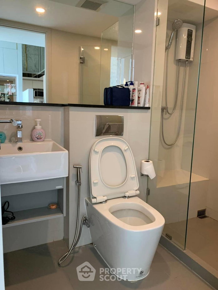 รูป ห้อง 1 ห้องนอน ชั้น 32 Knightsbridge Prime Sathorn ใกล้ BTS เซนต์หลุยส์ (ID 1569811) - รูปที่ 13/18