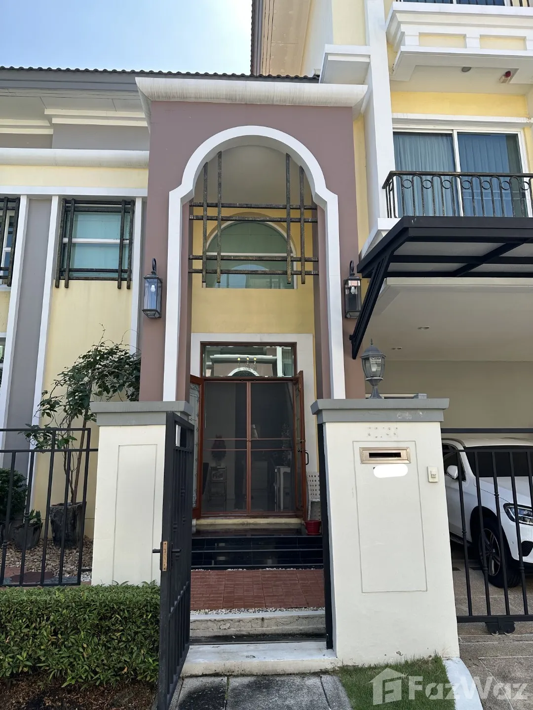 ขายบ้านเดี่ยว 6 ห้องนอน 487 ตร.ม. 95 ตร.ว. แกรนด์ บางกอกบูเลอวาร์ด รัชดา - รามอินทรา 2