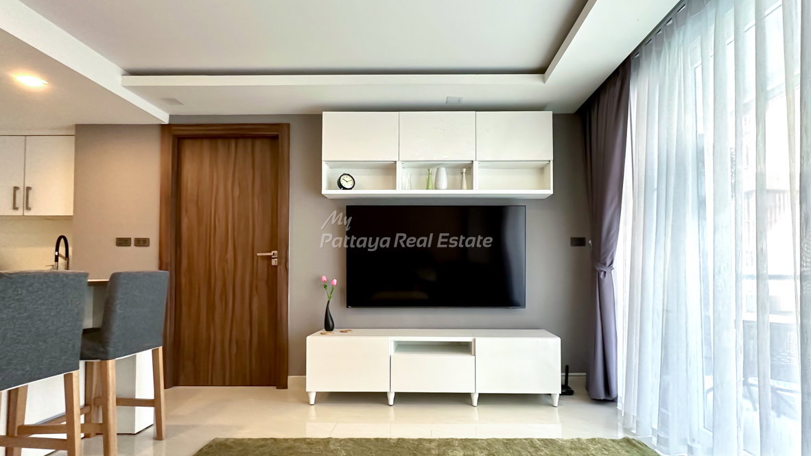 รูป 🛏️ 1 ห้องนอน - 🛁 1 ห้องน้ำ - 🏙️ Pool View - 🇹🇭 ชื่อบริษัท - 🏢 Grand Avenue Residence Pattaya - รหัส: GRAND219 - รูปที่ 6/11