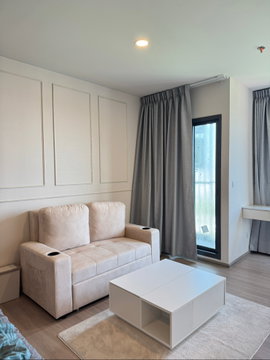 Fully furnished, ready to move in