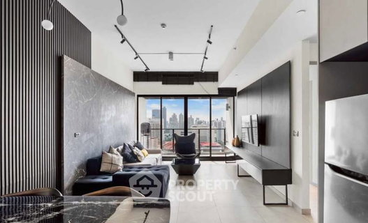 2-BR Condo at The Lofts Asoke near MRT Phetchaburi (ID 2943751)