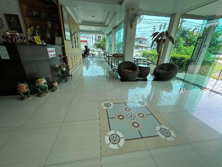 รูป ขายที่ดิน6ไร่กว่า เเถมกิจการโรงเเรมเเละรีสอร์ท - รูปที่ 9/16
