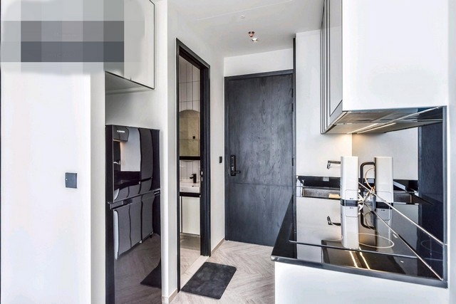 picture C6911 For Rent : Condo Chapter Charoennakhon - Riverside ( BTS Krung Thon Buri ) 064 665 4666 - 4/5