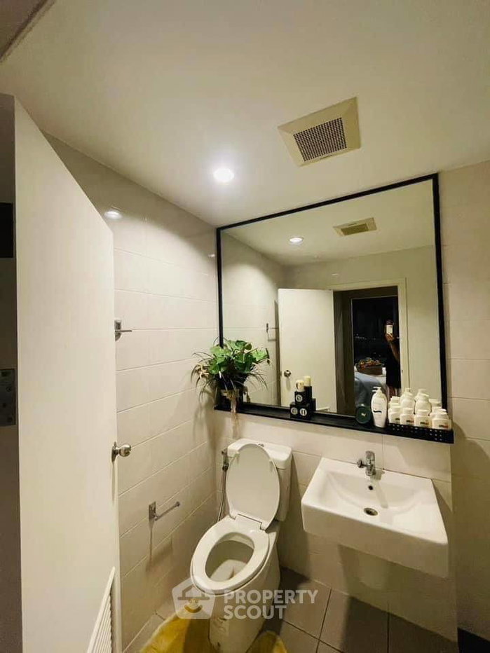 picture 29th-Floor 2-BR At The Tree RIO Bang-Aor, 300m To MRT Bang O (ID 1863951) - 4/12