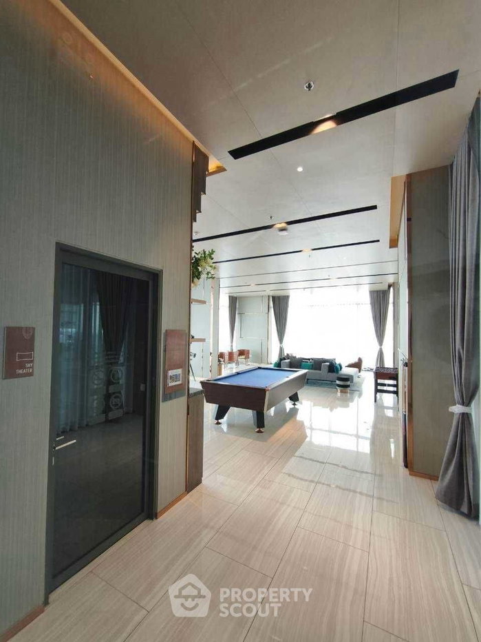 picture 23rd-Floor 1-BR at Cloud Thonglor-Phetchaburi Near MRT Phetchaburi (ID 3358244) - 38/42