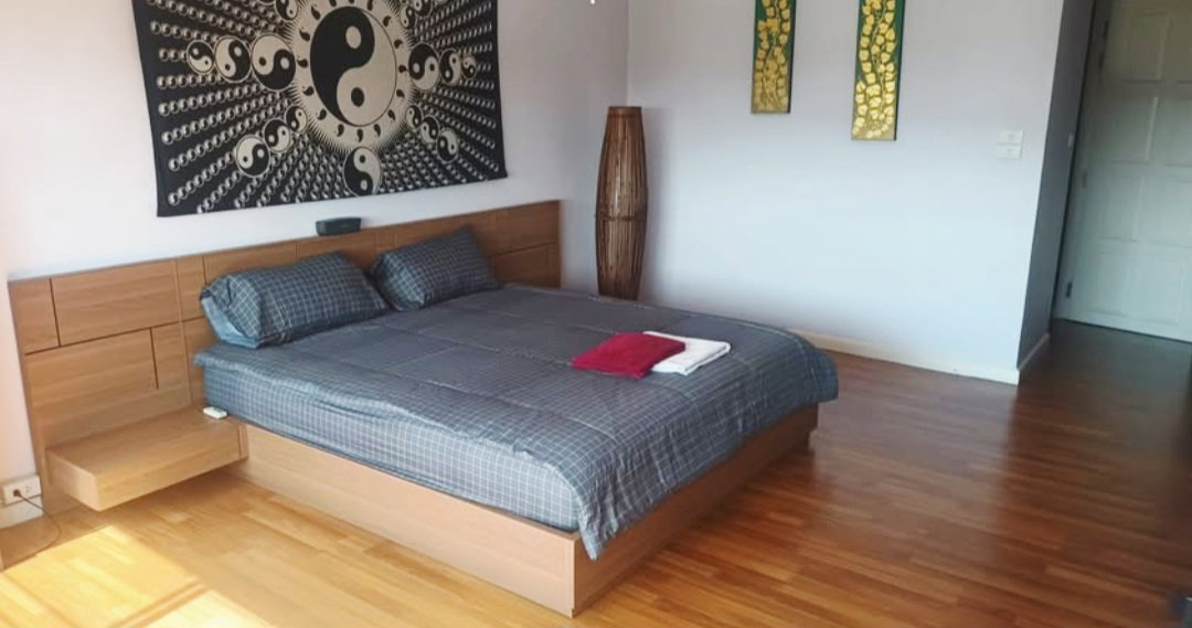 picture Baan Karnkanok3 Condo for sale! Duplex room , - 3/16