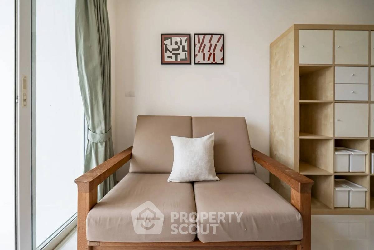 picture 60m To BTS On Nut | High-Floor 2-BR At Ideo Verve Sukhumvit (ID 3360349) - 12/14
