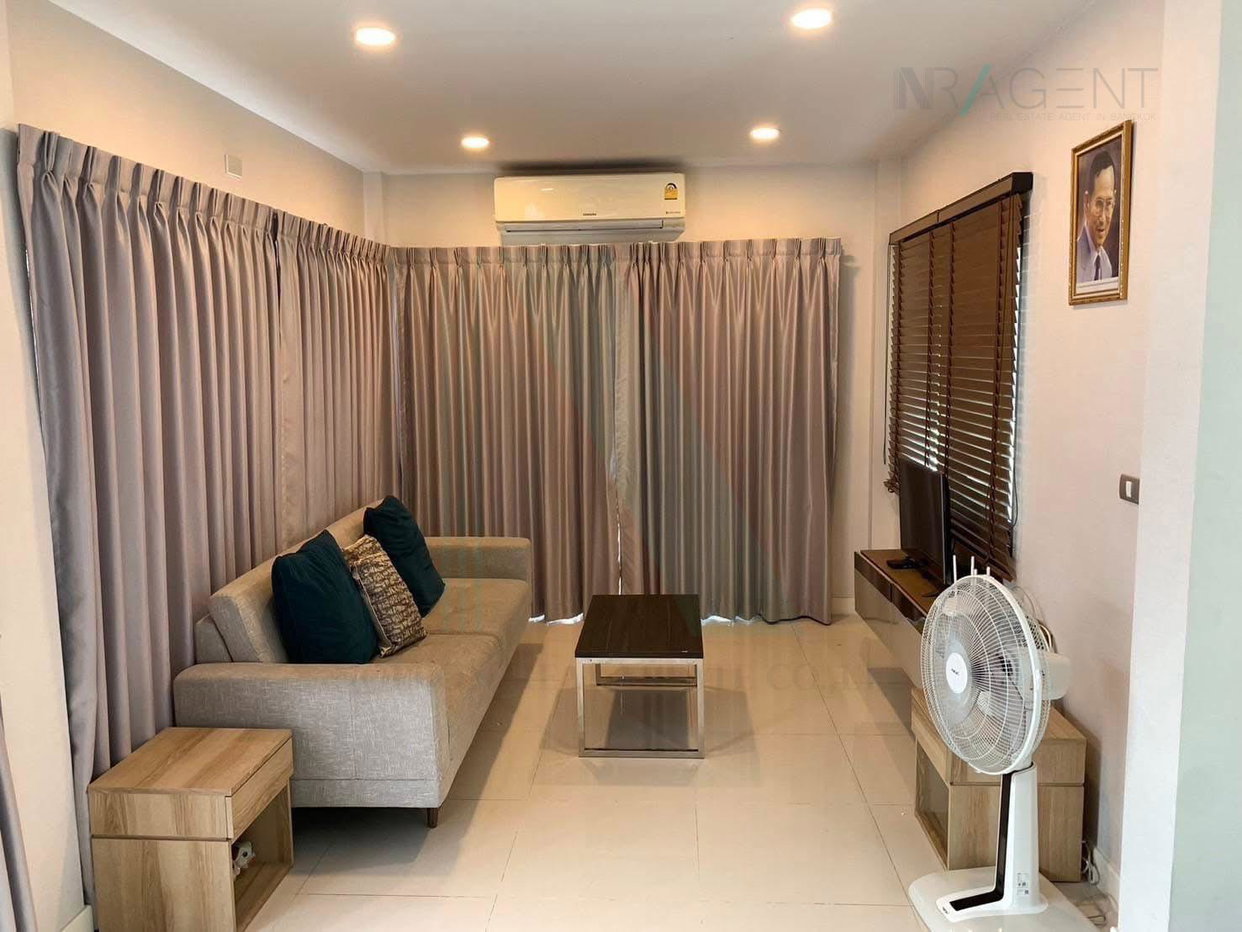 รูป ขายบ้านเดี่ยว โครงการ เซนโทร รามอินทรา-จตุโชติ 2 ชั้น 4 ห้องนอน 4 ห้องน้ำ - รูปที่ 2/8