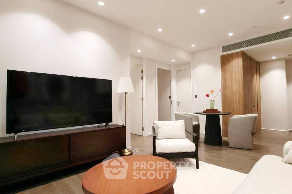 picture 27th-Floor 2-BR Muniq Sukhumvit 23 100m To MRT Sukhumvit (ID 3357894) - 3/16