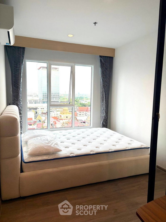 รูป คอนโด 1-ห้องนอน ที่ รีเจ้นท์ โฮม บางนา ใกล้ BTS บางนา (ID 2343822) - รูปที่ 1/7
