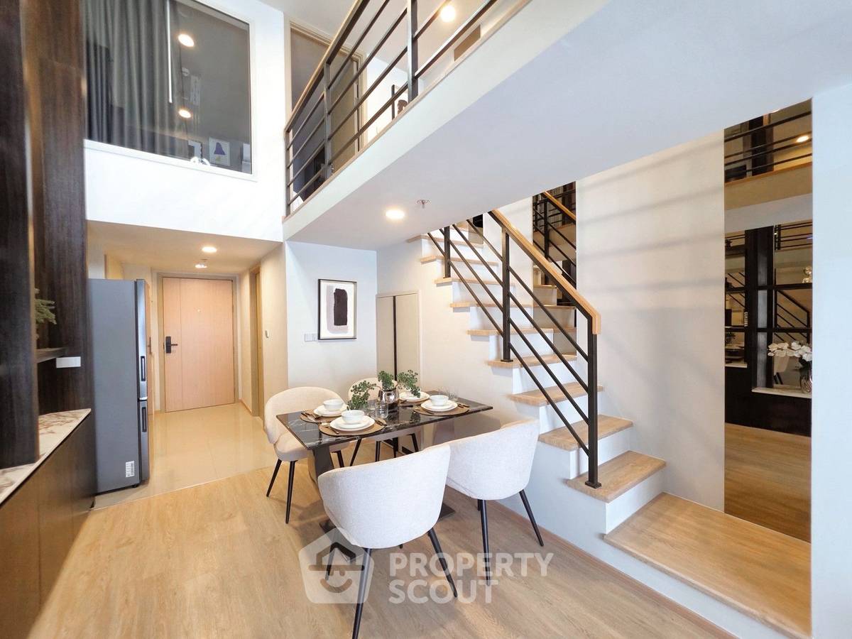 picture 2-BR Condo For Rent At Culture Chula Near MRT Sam Yan (ID 3358222) - 8/39