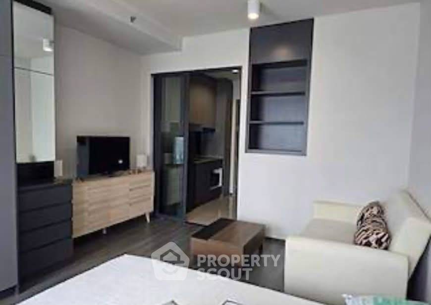 รูป คอนโด 1 ห้องนอน ชั้น 30 IDEO Sukhumvit - Rama 4 ใกล้ BTS พระโขนง (ID 3358336) - รูปที่ 5/12