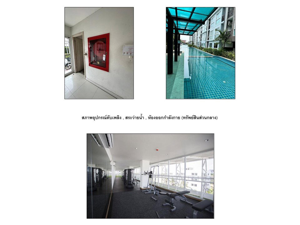 picture CONDO 25.78 Sq.m. Bang Bua Thong Nonthaburi for 988,000 - 5/5
